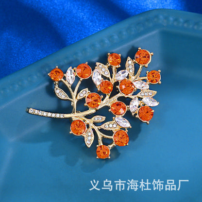 New Lucky Tree Premium Brooch