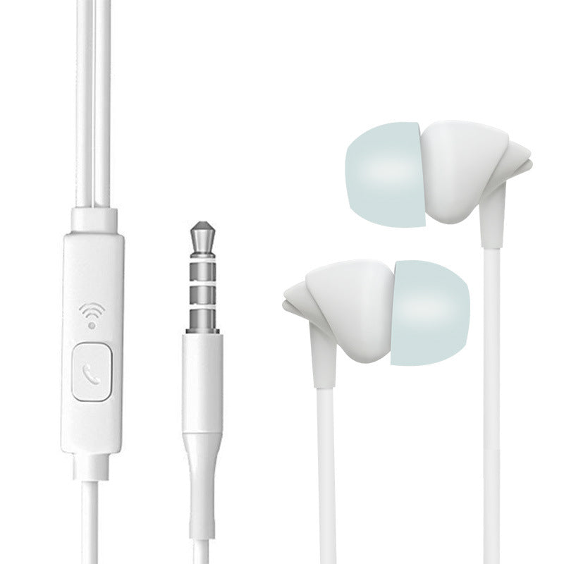 In-Ear Earphones with Mic Control Android Apple Huawei