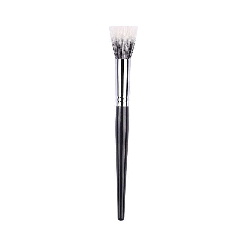 Pointillist Animal Hair Powder Brush (Single)