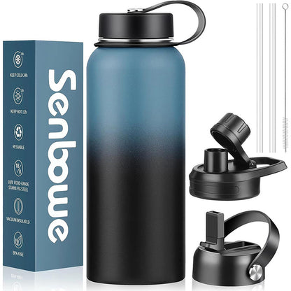 Multi-capacity 304 stainless steel thermos cup