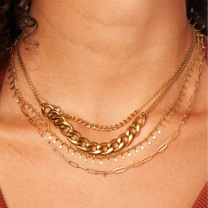 Hip Hop Necklace