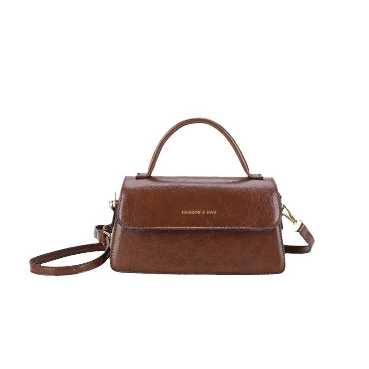 High-end sense square bag woman