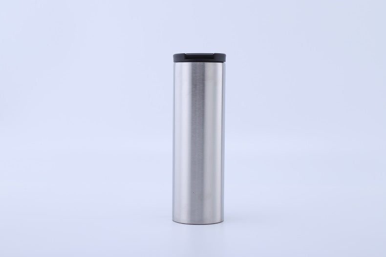 Double-Layer Vacuum Stainless Steel Coffee Mug