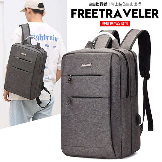 Large capacity laptop bag fashion