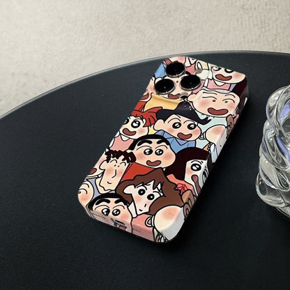 Funda de película del Pato Donald para iPhone 15 Pro 13 XR Funda de pareja de Bob Esponja