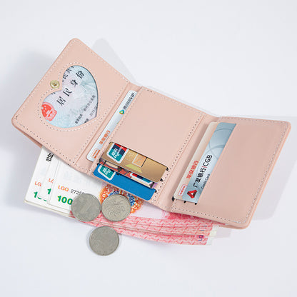 Wallet print bear