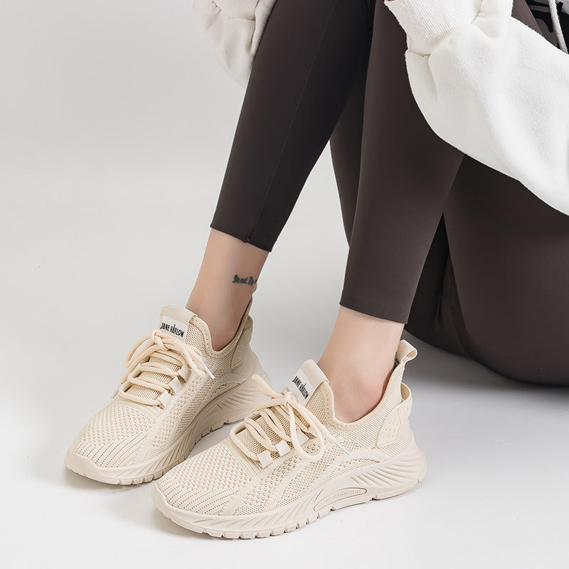 Women’s Mesh Sneakers, Trendy & Breathable