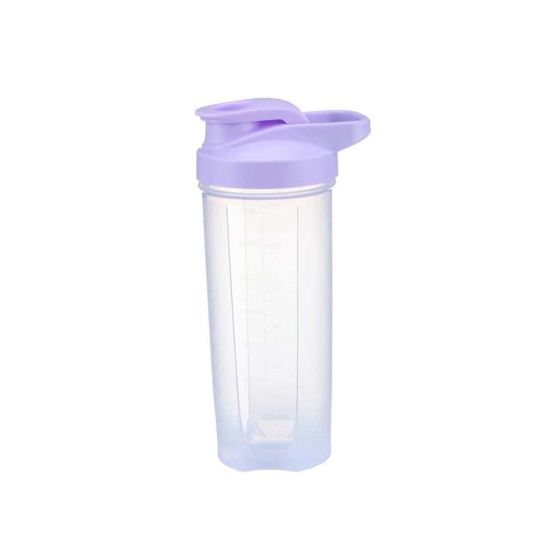 700ML Sports Shaker Cup Fitness Shaker Cup fashion