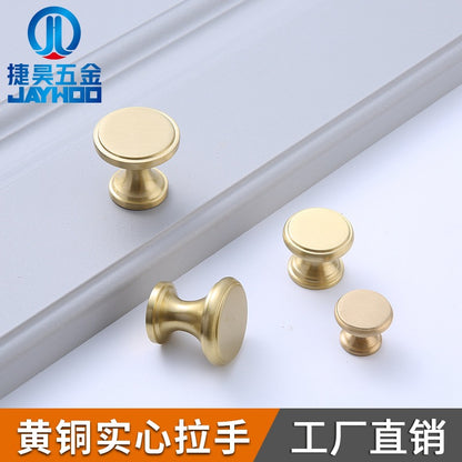 Brass new Chinese door and window handle wholesale