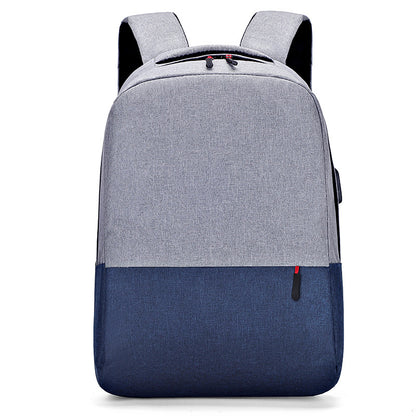 Color matching backpack multi-function