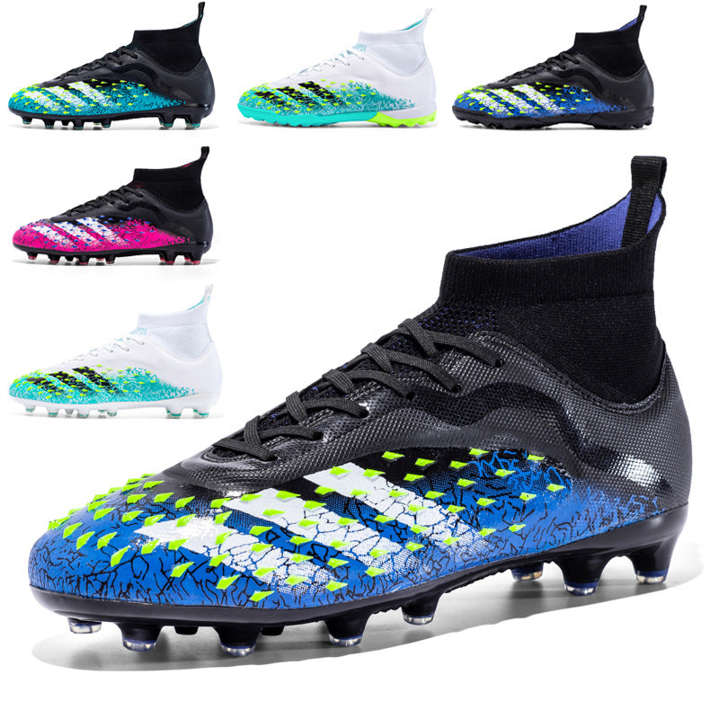 Mercurial High-top AG Soccer Shoes