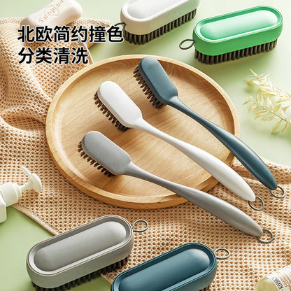 Soft Brush for Shoes, Multi-Function Cleaning Brush