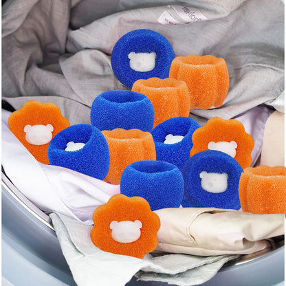 Sponge Laundry Ball