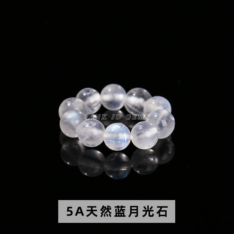 11Mm natural crystal beads