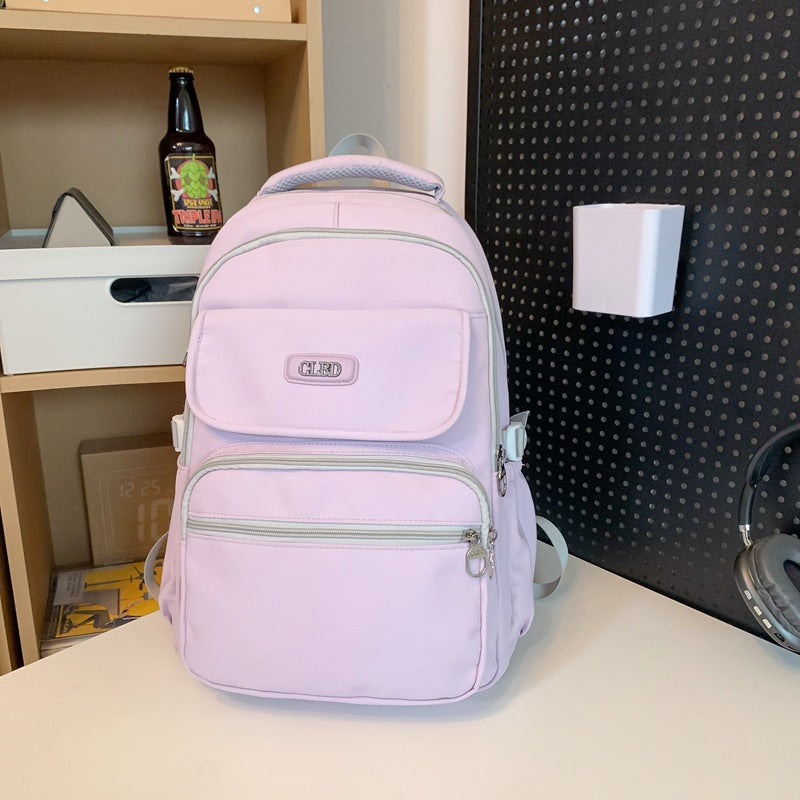 Large capacity computer bag backpack