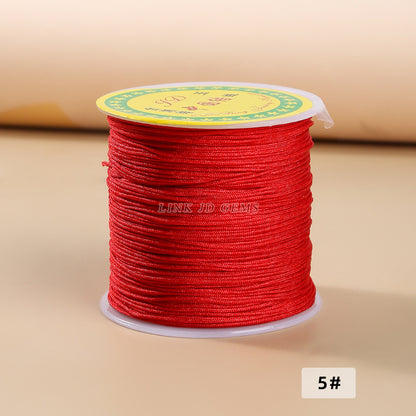 No. 72 corn thread 100 meters thread rope DIY handwoven rope