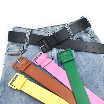 Versatile Basic Belt Ladies