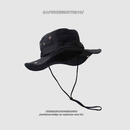 Trendy Fisherman Hat Summer