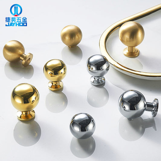 Manufacturer wholesale yellow ball handle