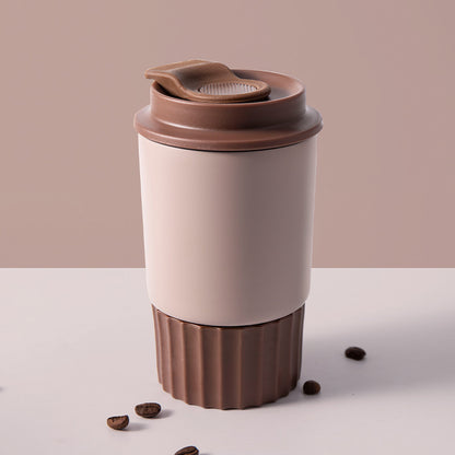 Coffee Outdoor Portable Car Thermos Cup