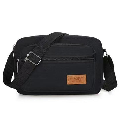 Men's shoulder casual messenger bag