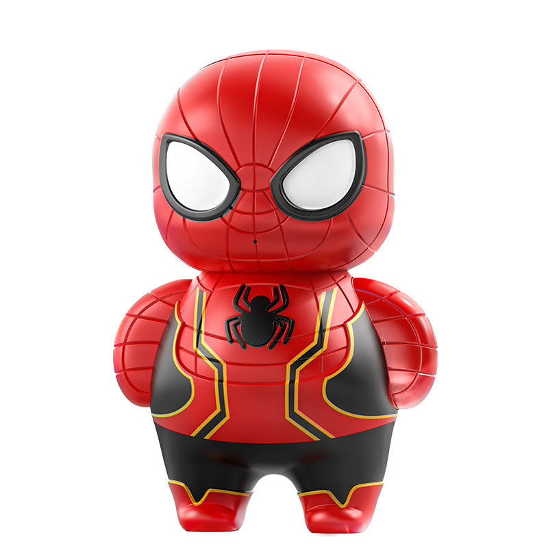 Superhero Water Gun for Children, Mini Spider Water Gun for Summer Beach