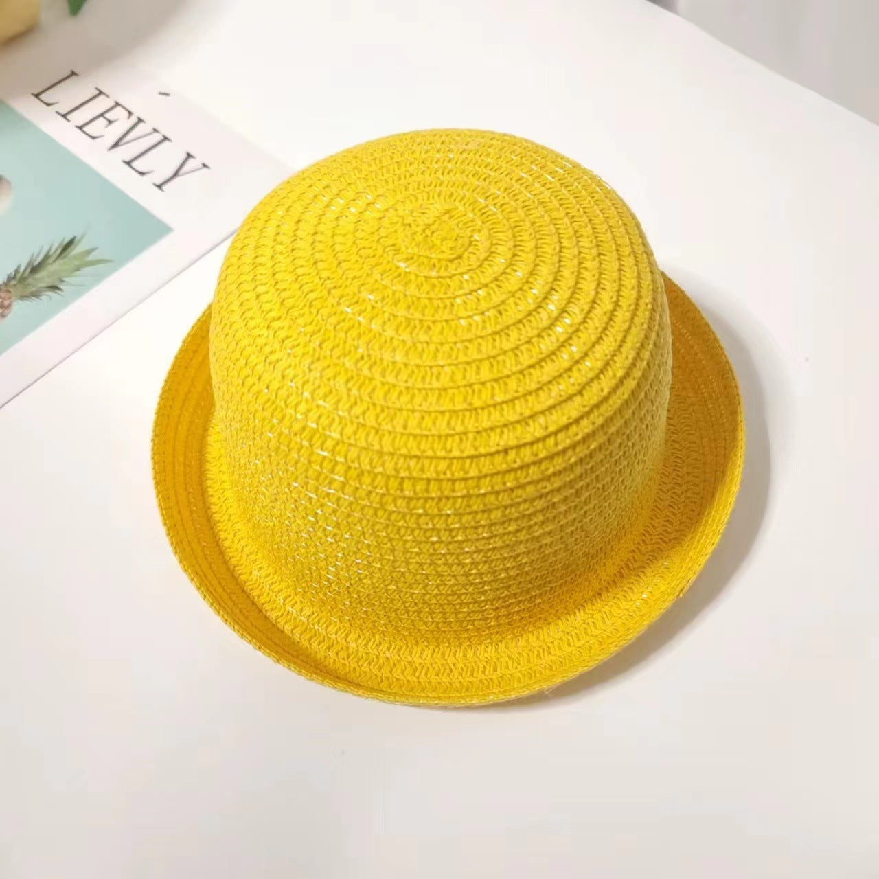 Luffy Straw Hat Family Sun Protection Hat