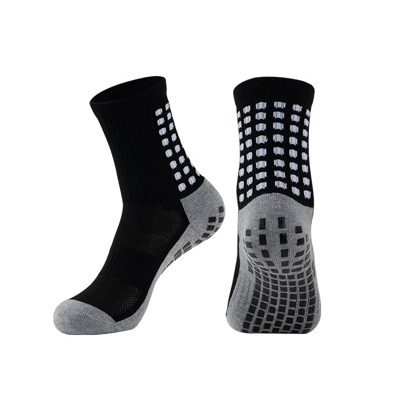 Gel Grip Soccer Socks