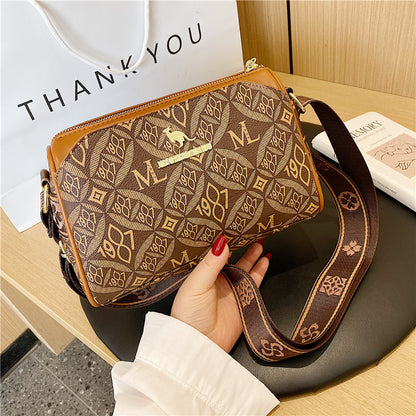 Cross-border high-end bag women fashion