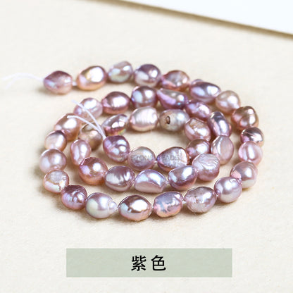 Baroque pearl DIY jewelry accessories