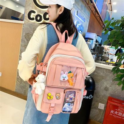 Schoolbag, cute backpack for girls