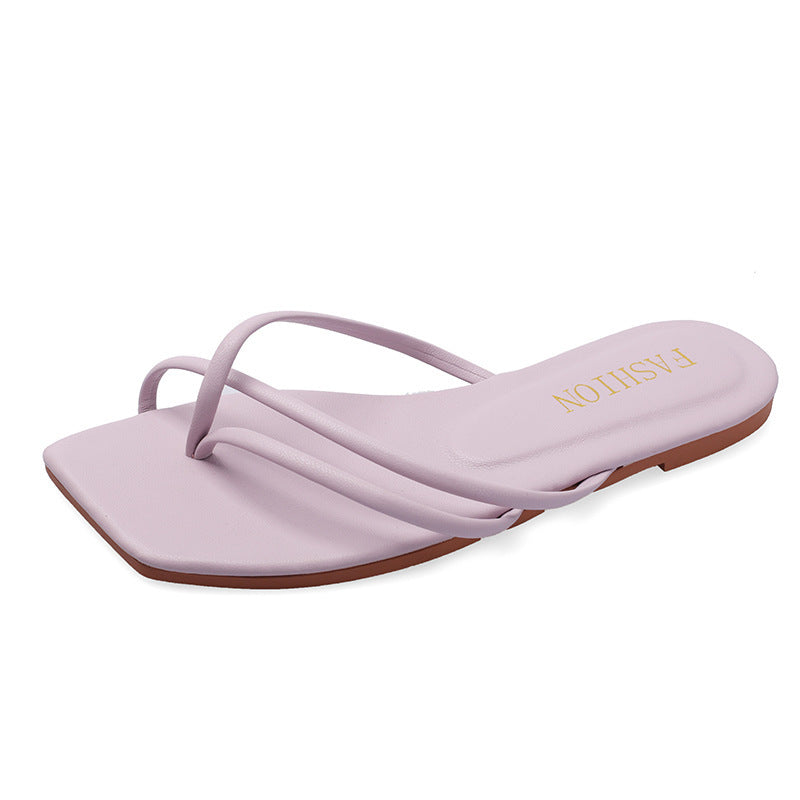 Flip-flops for women's summer wear