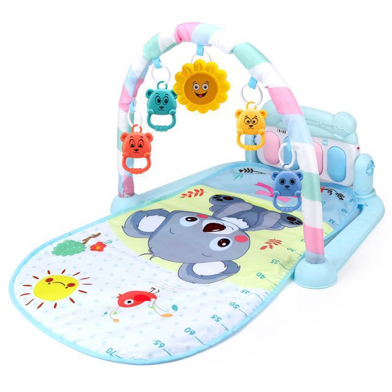 Music Fitness Rack 0-36M Baby Foot Piano Early Educational Toy