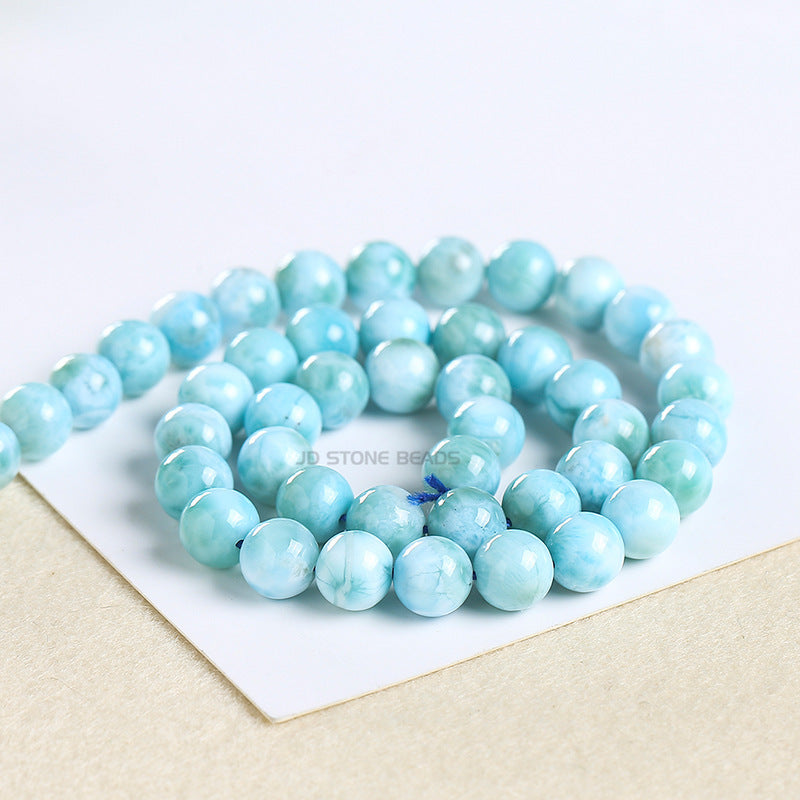 Add salad lima sea grain stone loose beads