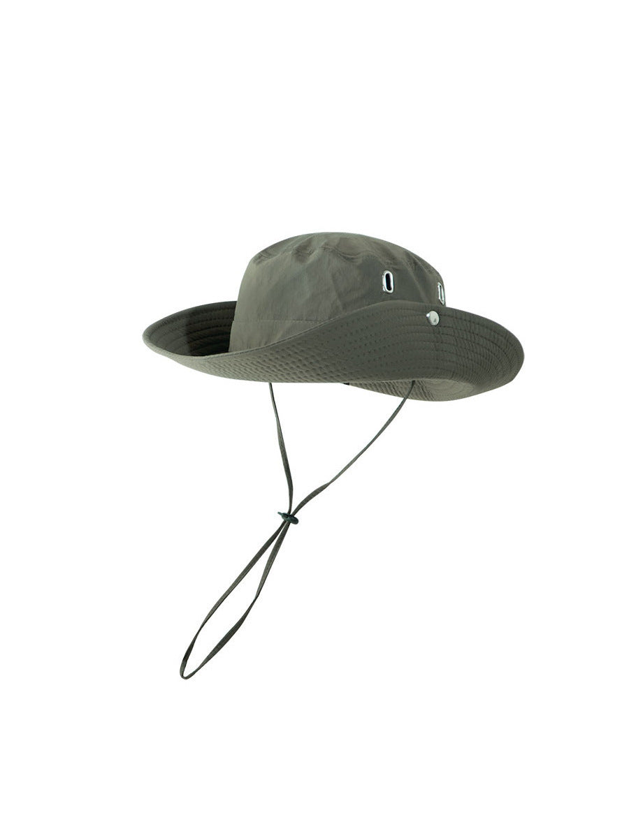 Quick-Dry Outdoor Bucket Hat