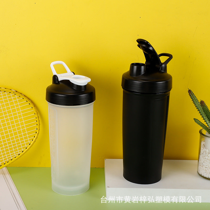 1000ML large capacity sports shaker cup