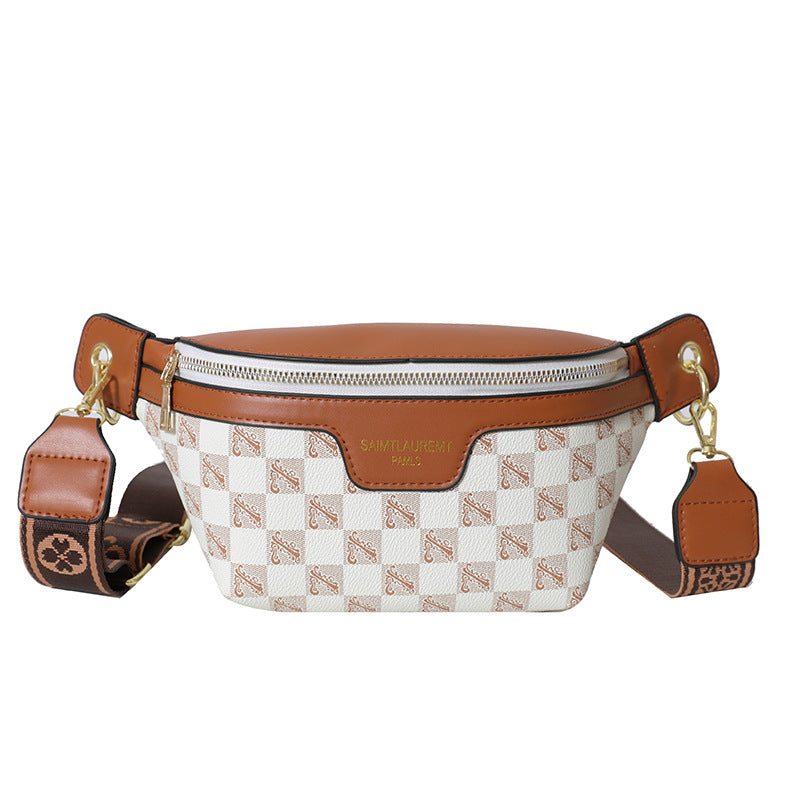 Popular messenger bag fanny pack