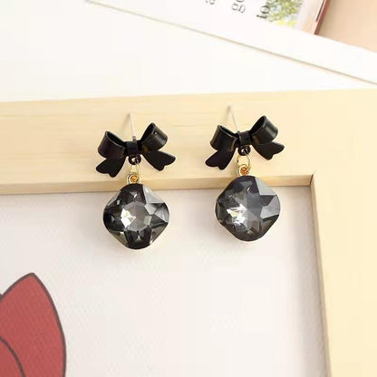 925 silver gentle earrings new