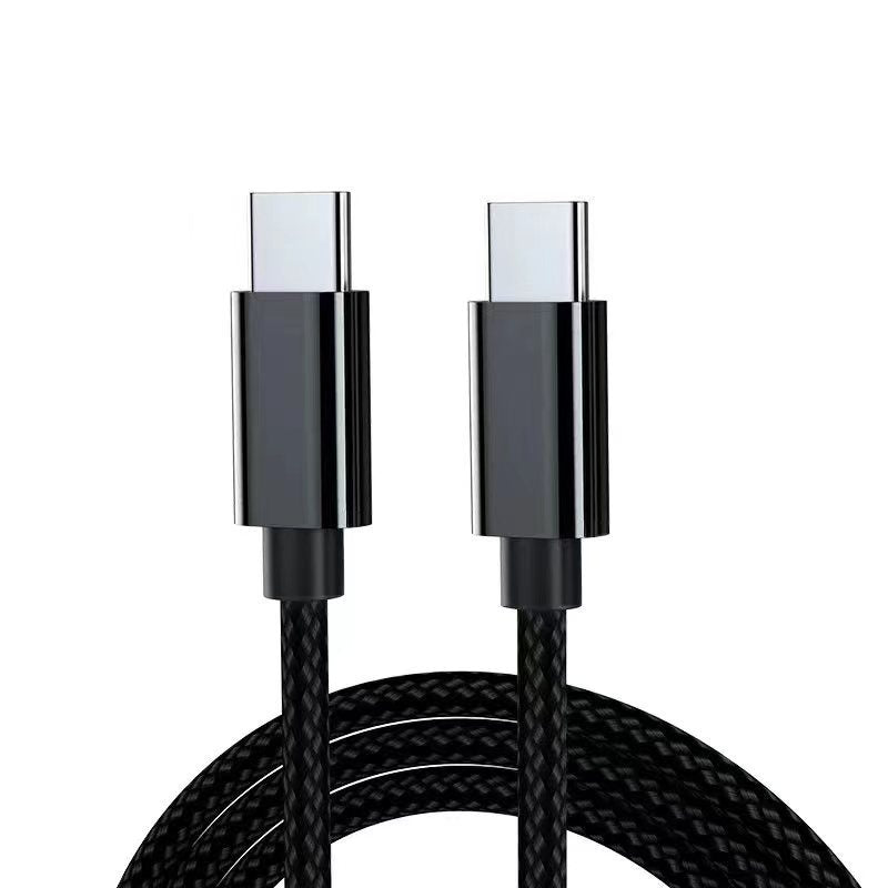 PD 60W Dual Type-C Fast Charge Cable