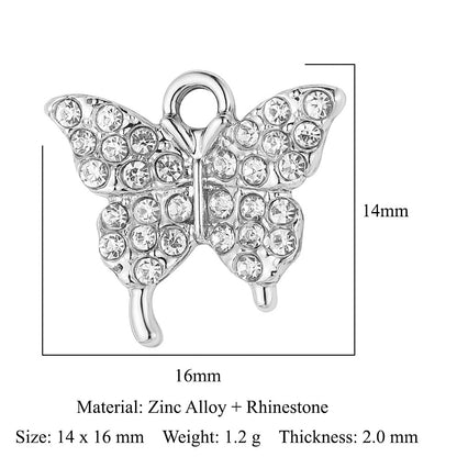 Alloy pendant dolphin snake cross