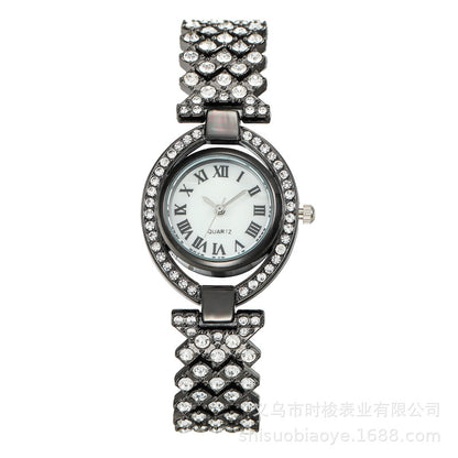 Gypsy Roman Scale Ladies Watch