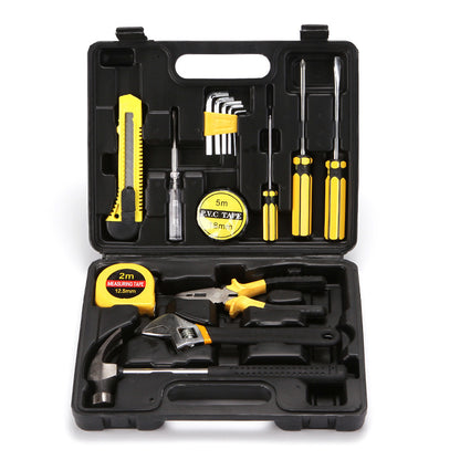 Hardware toolbox set Auto repair tools