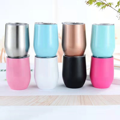 304 stainless steel juice cup thermos cup