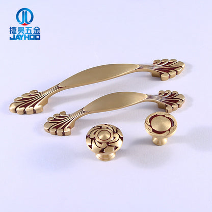 Wholesale of cabinet drawer copper handle