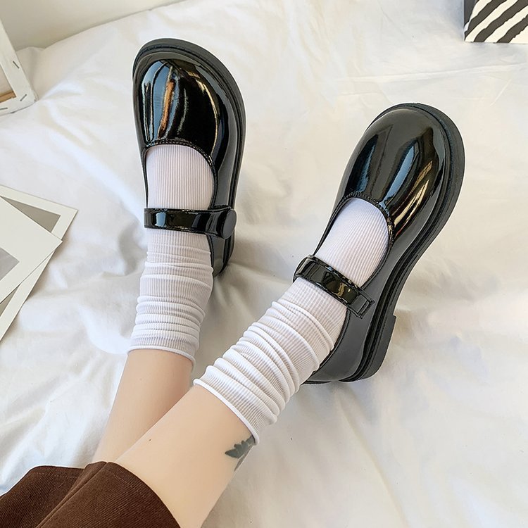 Japanese Velcro Shoes