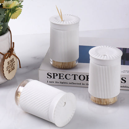 Disposable Bamboo Toothpicks