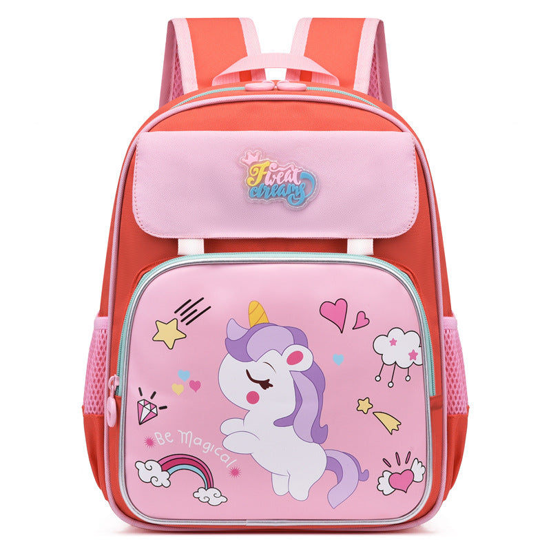 Boys and girls mermaid cute backpack