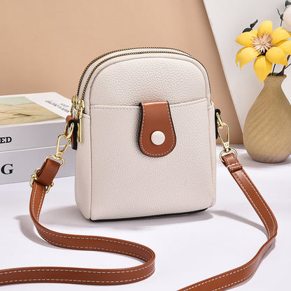 Women's bag mobile phone mini bag