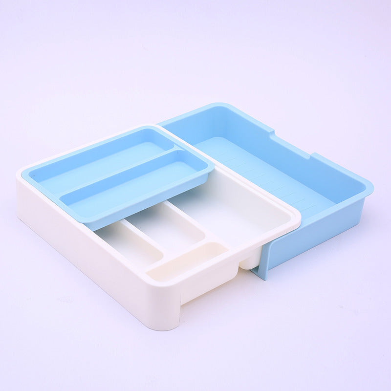 Drawer Cutlery Organizer