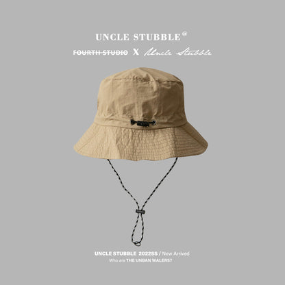 Quick-Dry Outdoor Bucket Hat